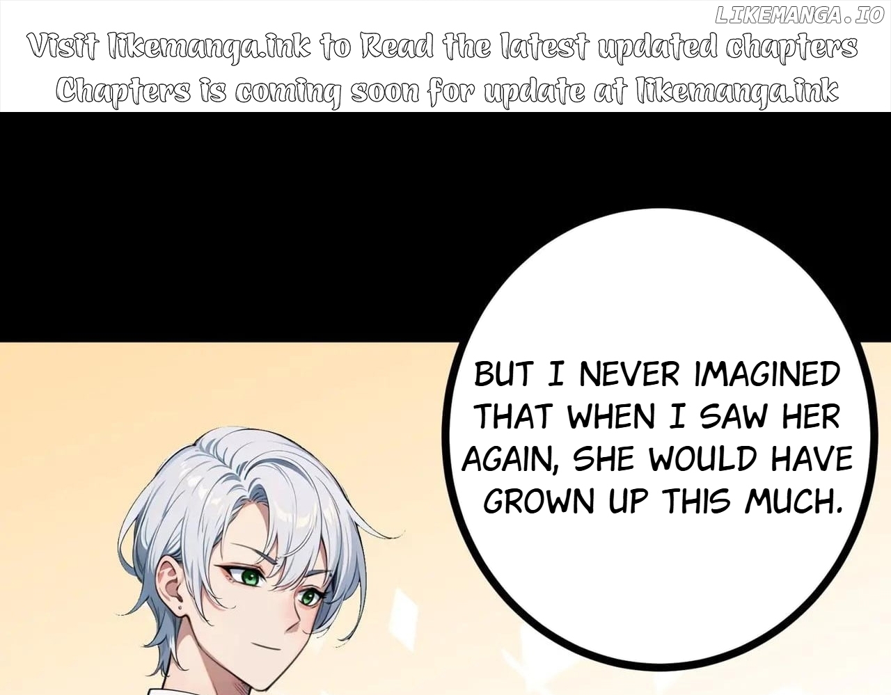 Daddy President Is Too Hard To Deal With Chapter 201 - page 1